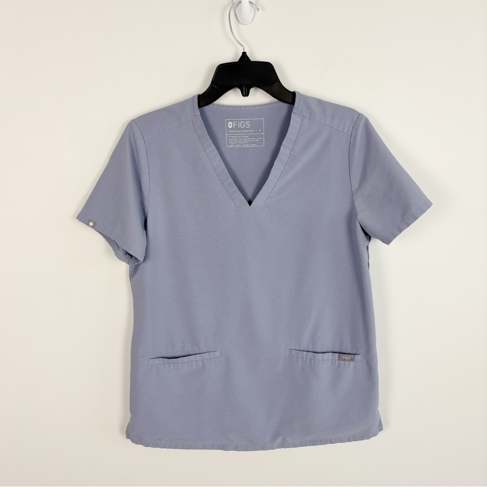 FIGS Casma Scrub Top Size S
